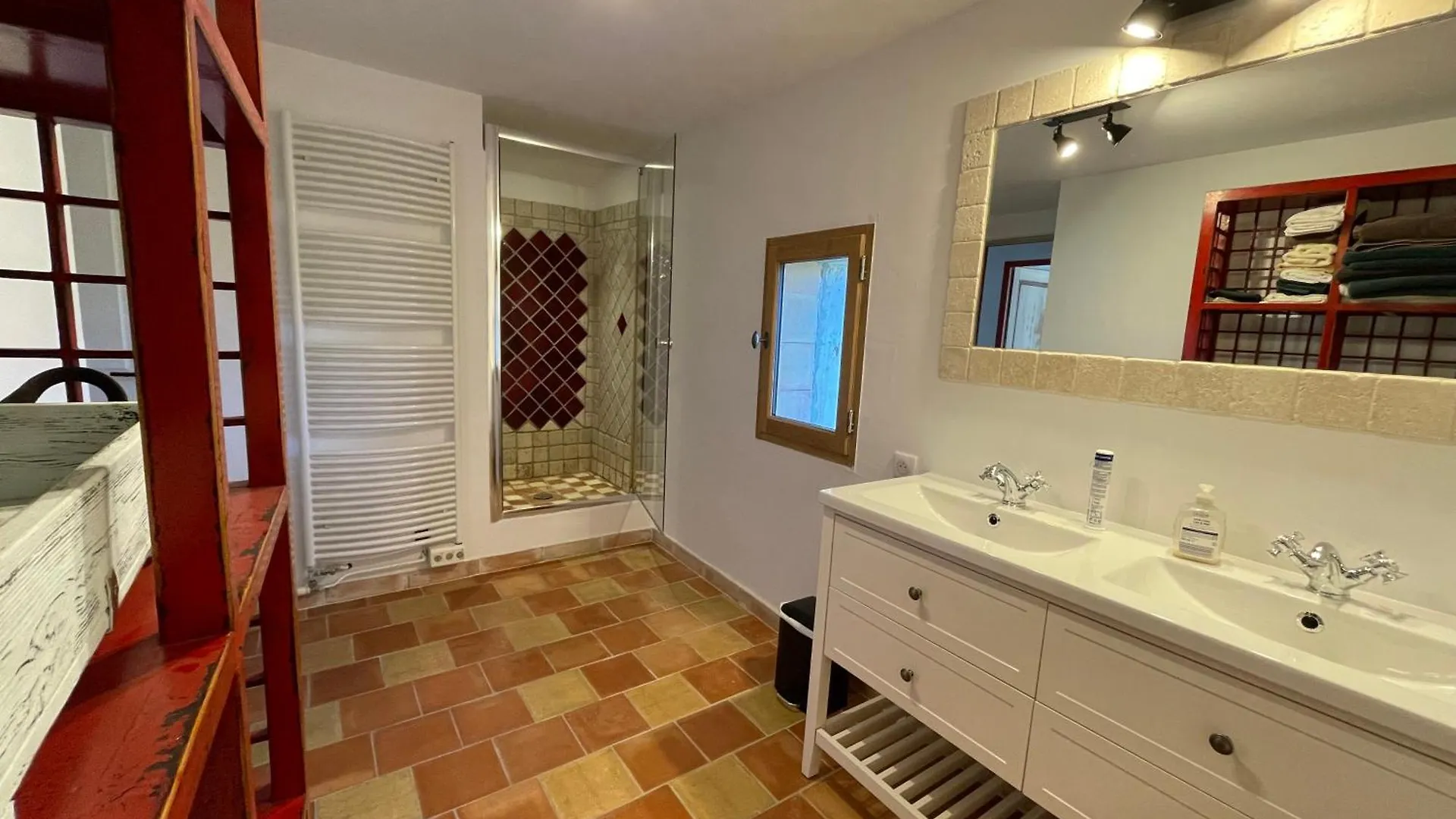 Mas Chamsomat Bed & Breakfast Robion en Luberon